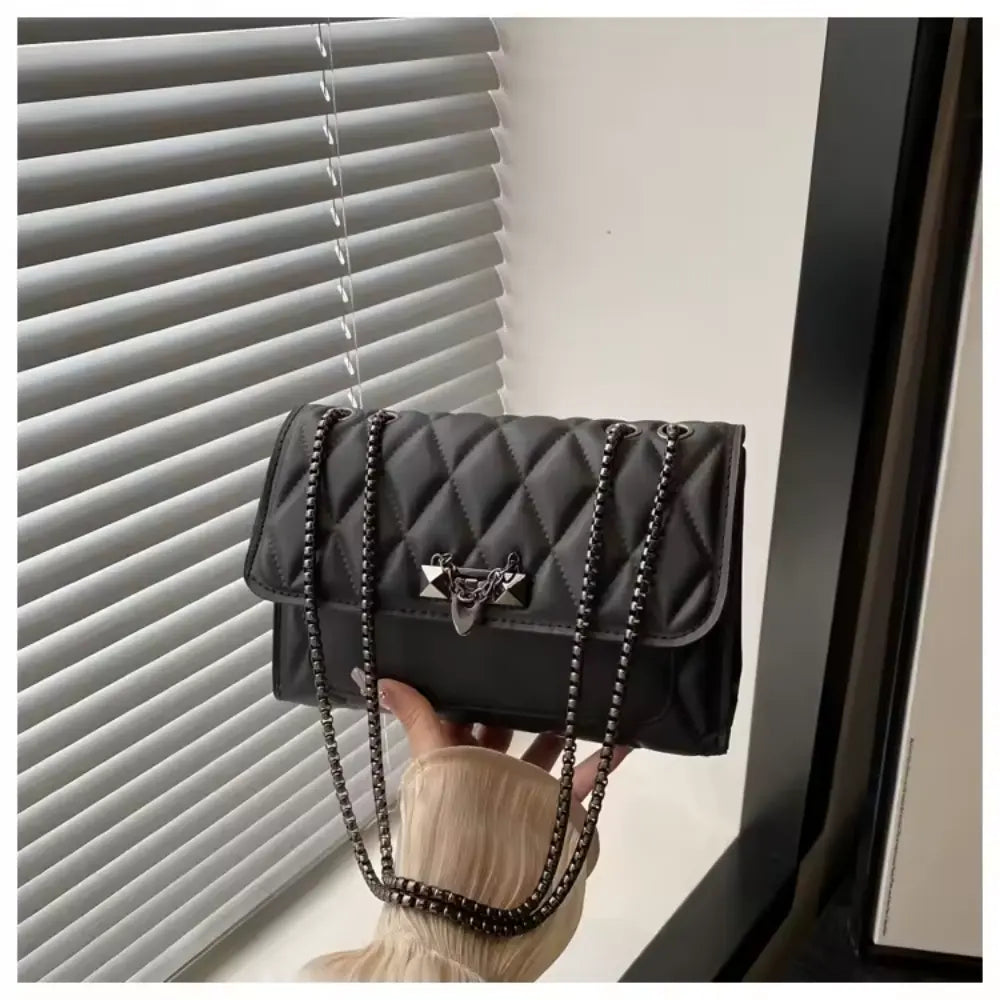 Sac Bandoulière avec Chaîne de Luxe