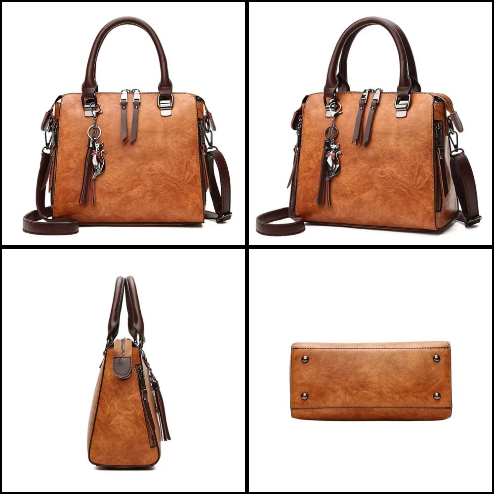 Sac à Main pour Femme en Cuir PU