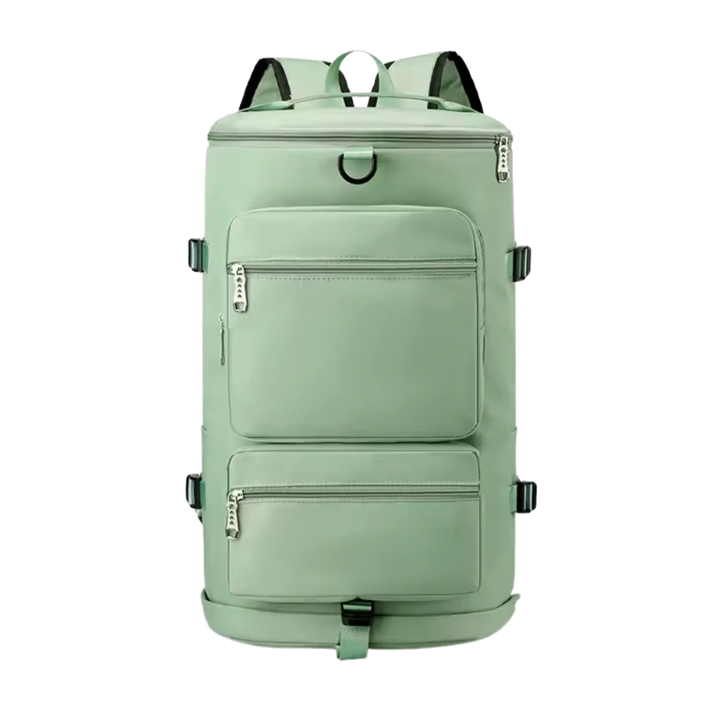 Sac de Voyage à Dos Imprimé Multi Poches