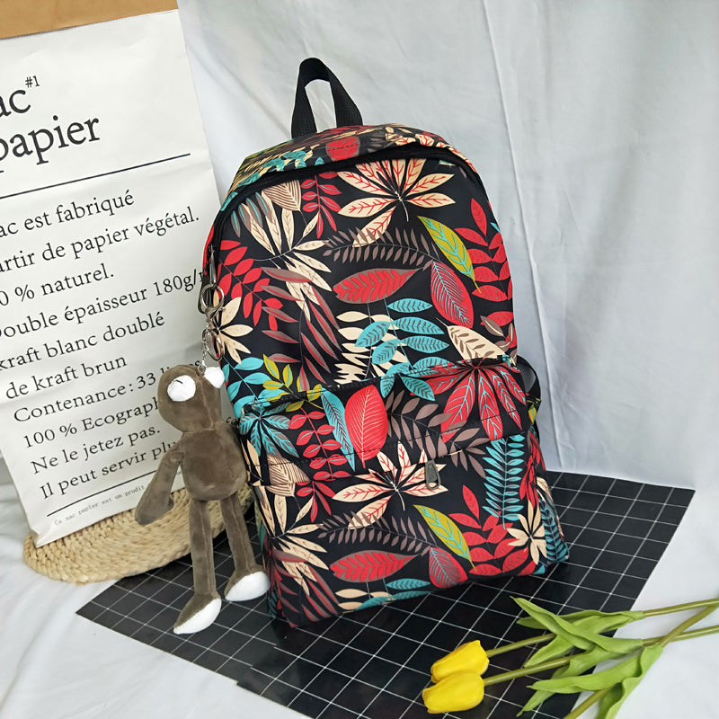 Cartable Scolaire Tendance Imprimé Unisexe