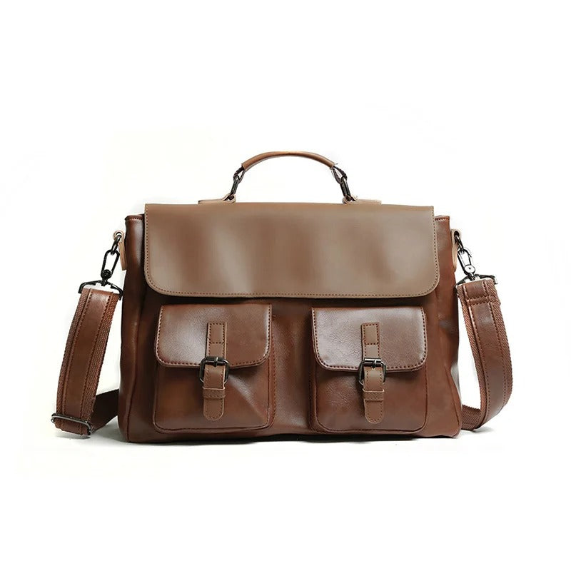 Porte Documents d'Affaires Classique Chic