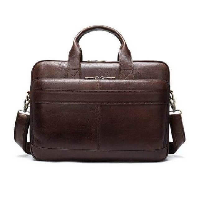 Cartable à Bandouliére Vintage pour Enseignant