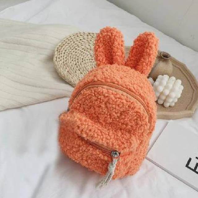 Cartable Créche Petit à Oreille Lapin