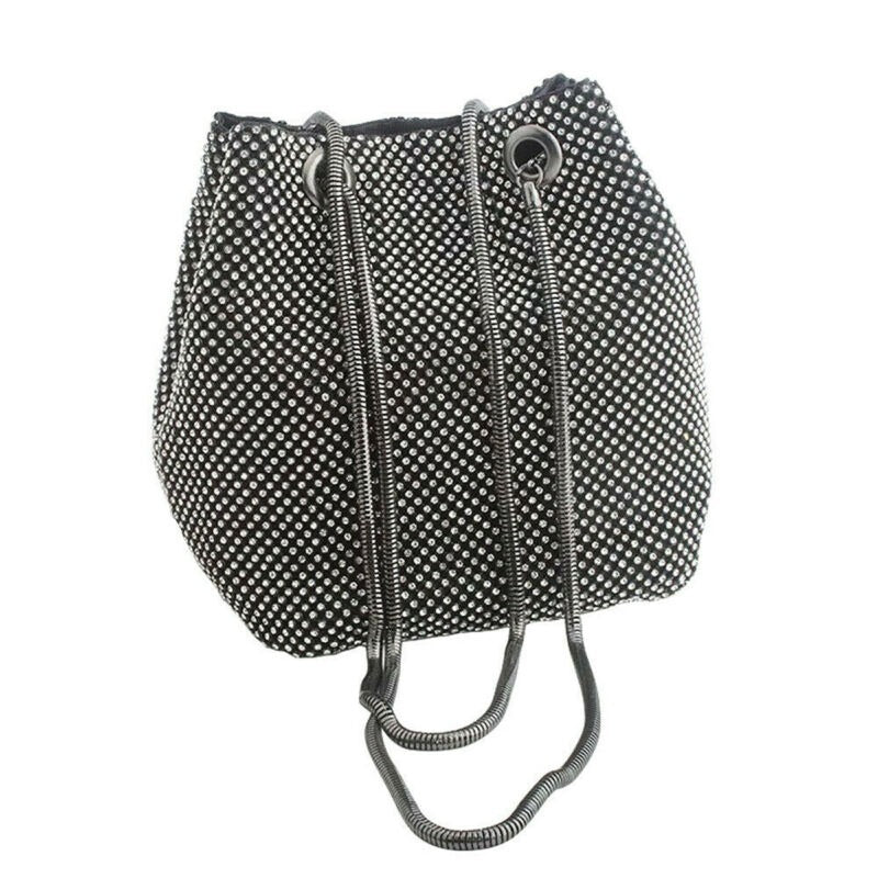 Sac Bandoulière Soirée avec Strass