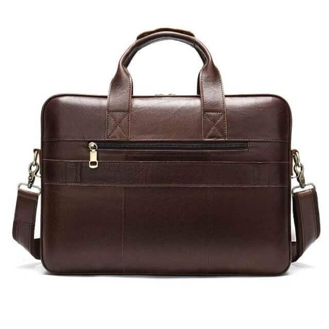 Cartable à Bandouliére Vintage pour Enseignant