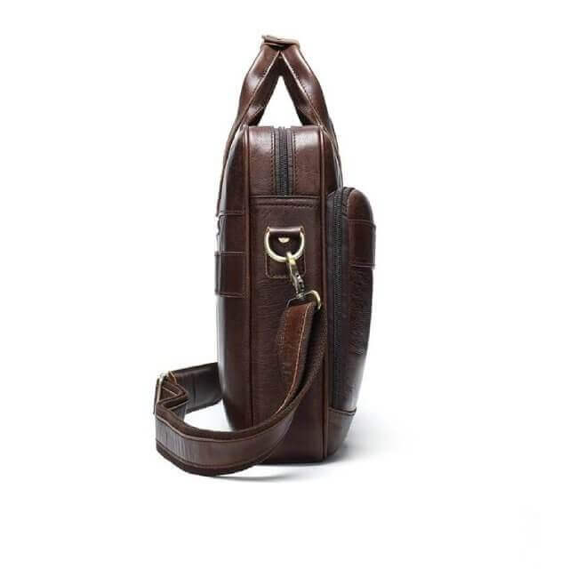 Cartable à Bandouliére Vintage pour Enseignant