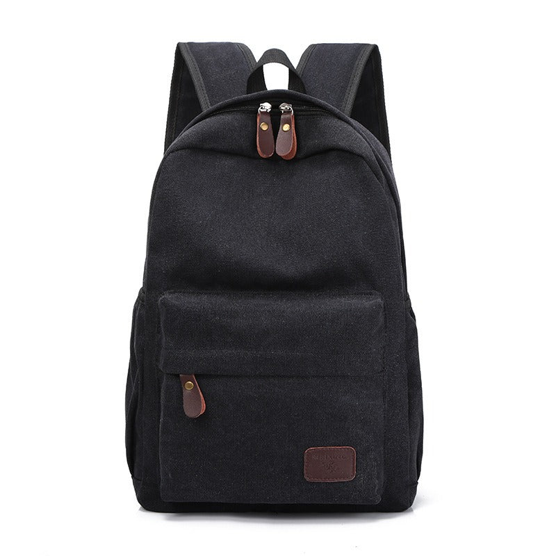 Sac à Dos Rétro en Toile