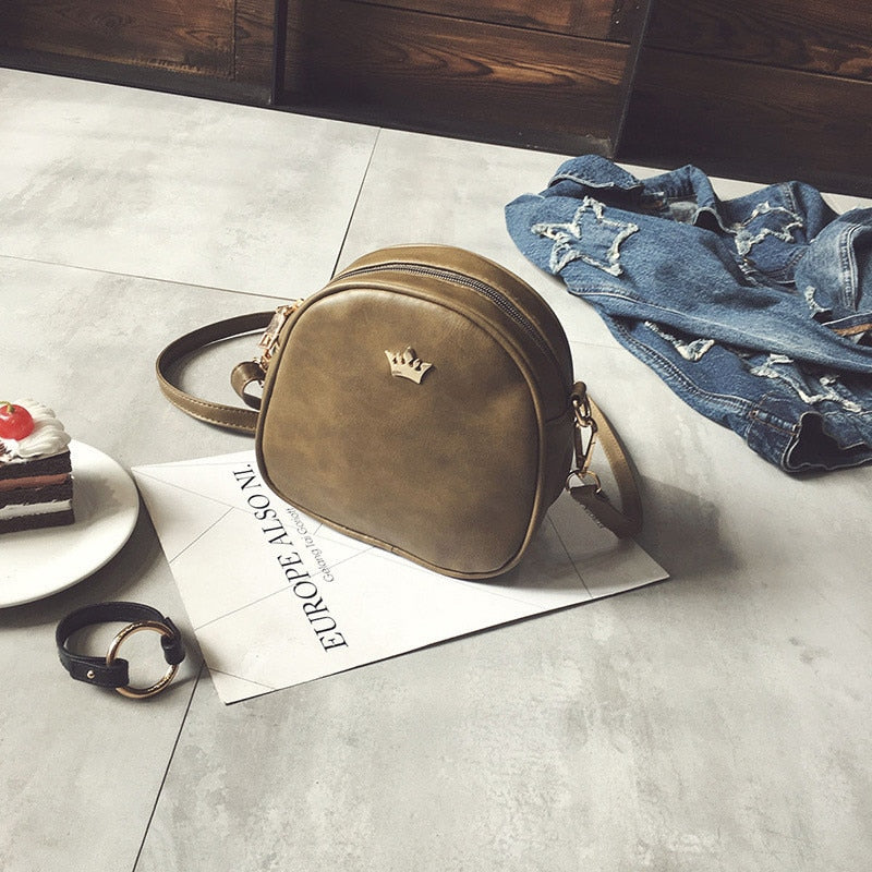 Sac Bandoulière Vintage Décontracté