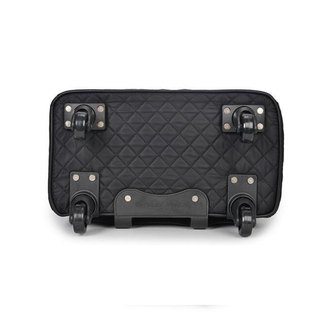 Sac de Voyage Valise à Roulettes pour Femme