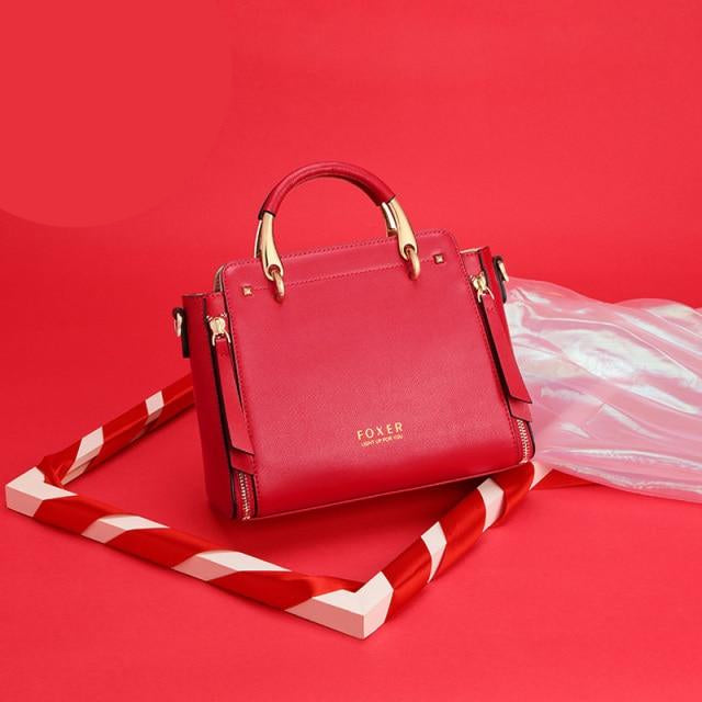 Sac à Main Grand Élégant Chic en Cuir PU