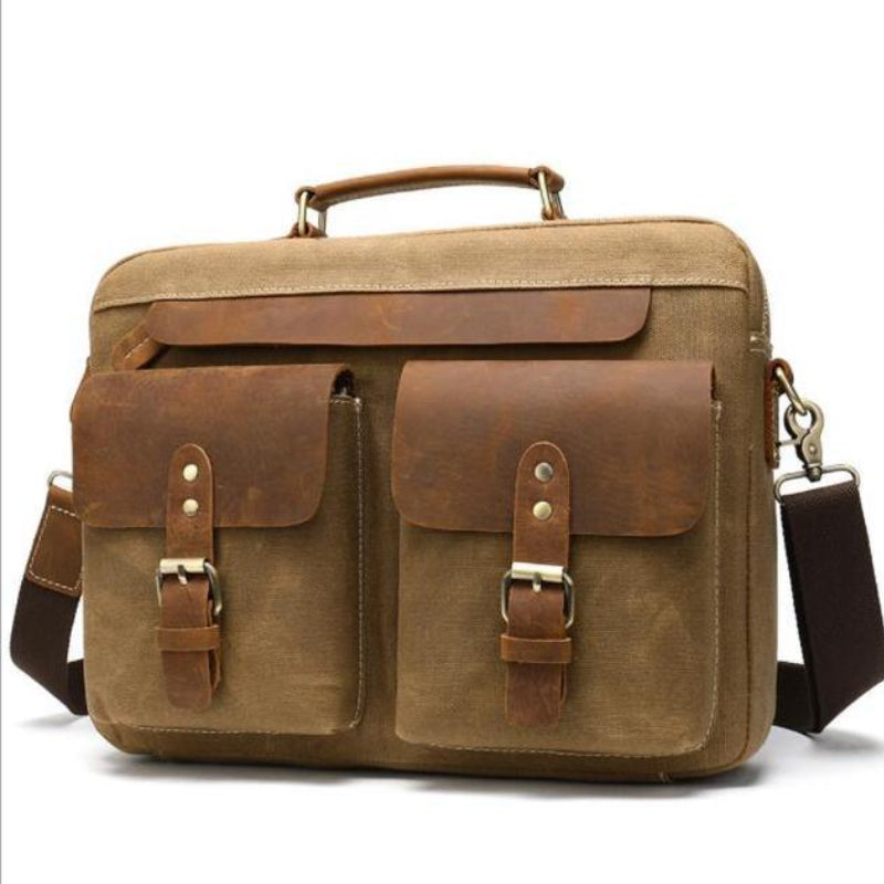 Porte Documents Multifonction pour Homme et Femme