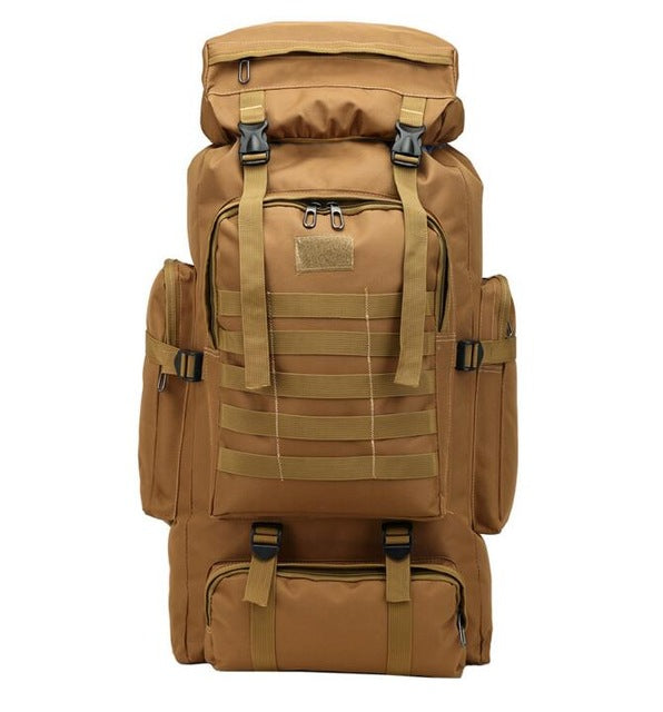 Grand Sac à Dos de Montagne Militaire 80L