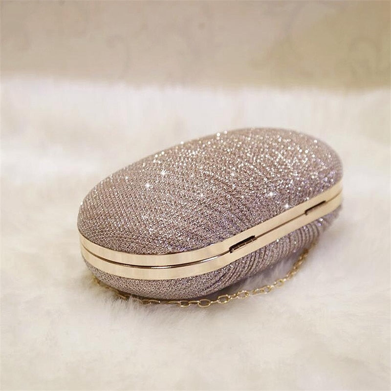 Sac à Main soirée Brillant pour Mariage