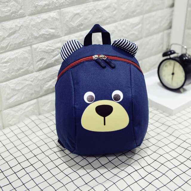 Cartable Enfants Créche Mignon en Nylon