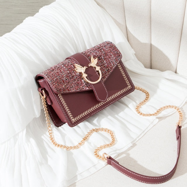 Sac à Main Bandoulière de Luxe à Rabat