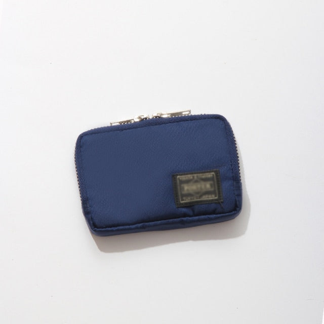 Porte-monnaie Etudiant Décontracté en Nylon