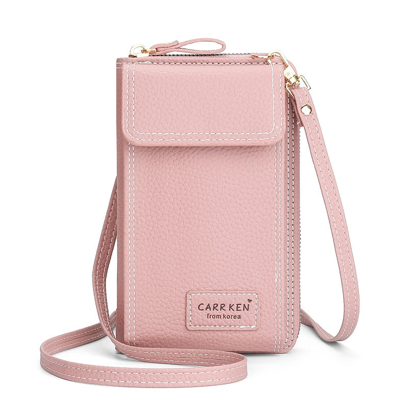 Sacoche Multipoches pour Telephone Portable