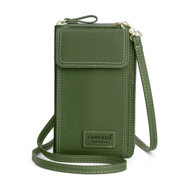 Sacoche Multipoches pour Telephone Portable