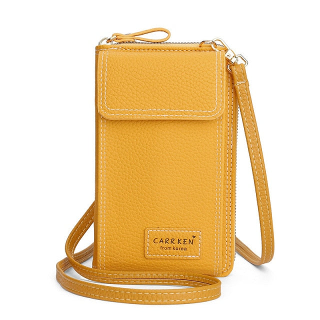 Sacoche Multipoches pour Telephone Portable