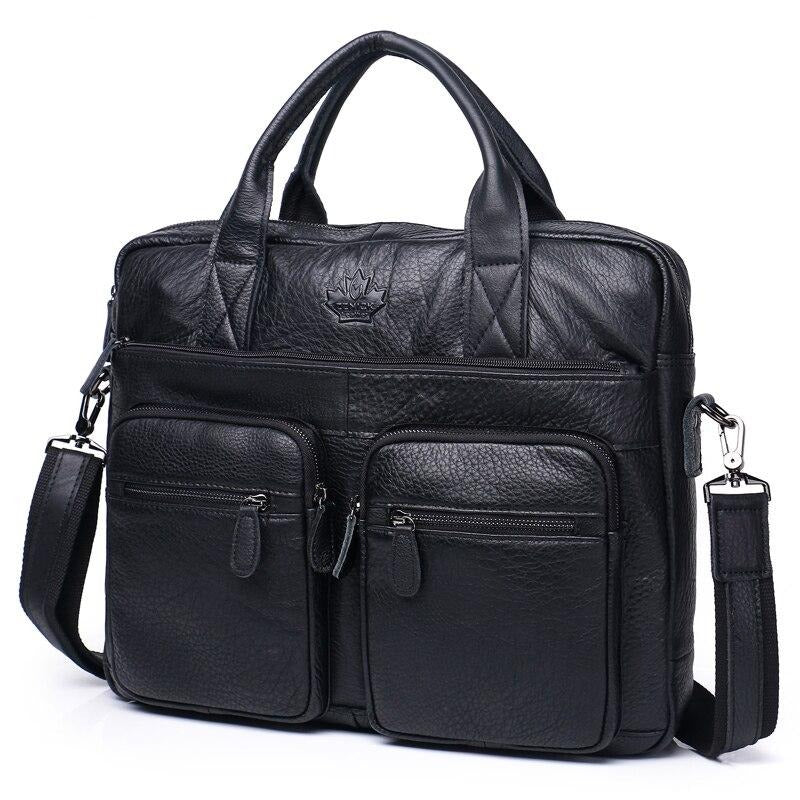 Porte Documents à Bandoulière pour Business et Voyage