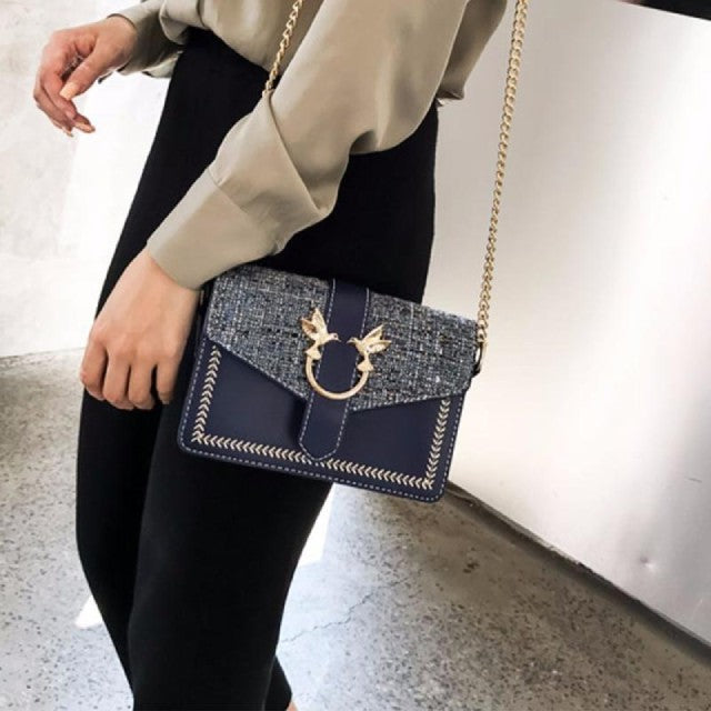 Sac à Main Bandoulière de Luxe à Rabat