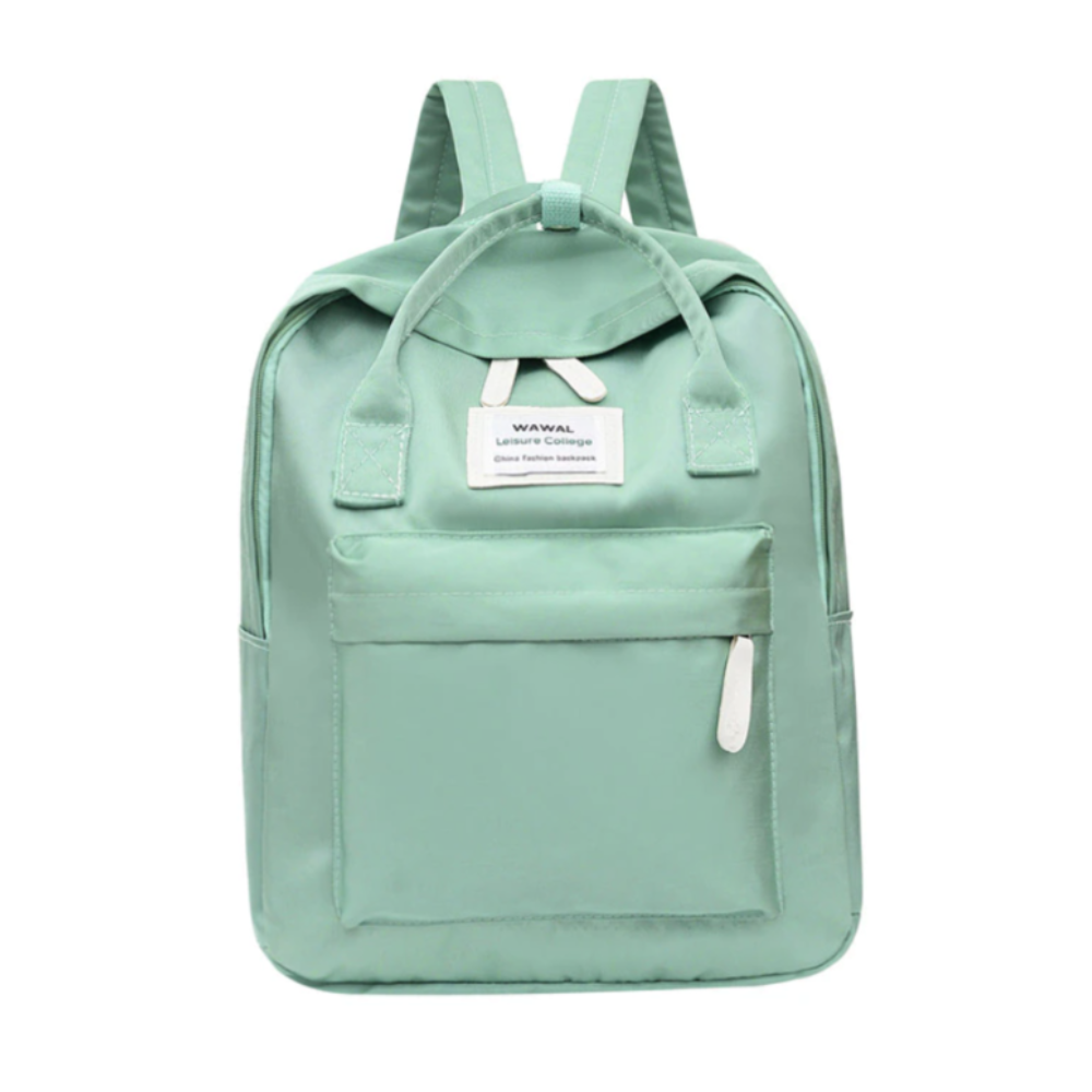 Sac à Dos Preppy Imperméable pour Fille