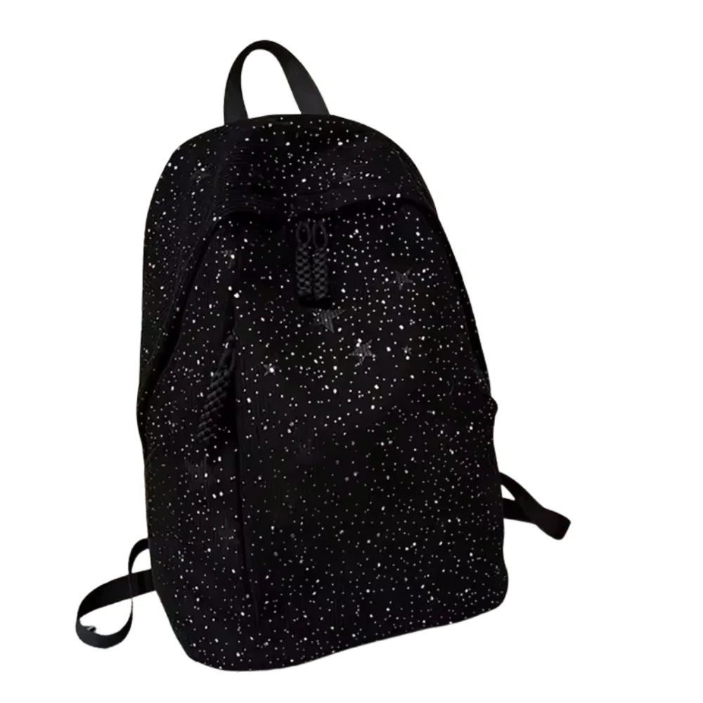 Cartable à Paillette de Grande Capacité