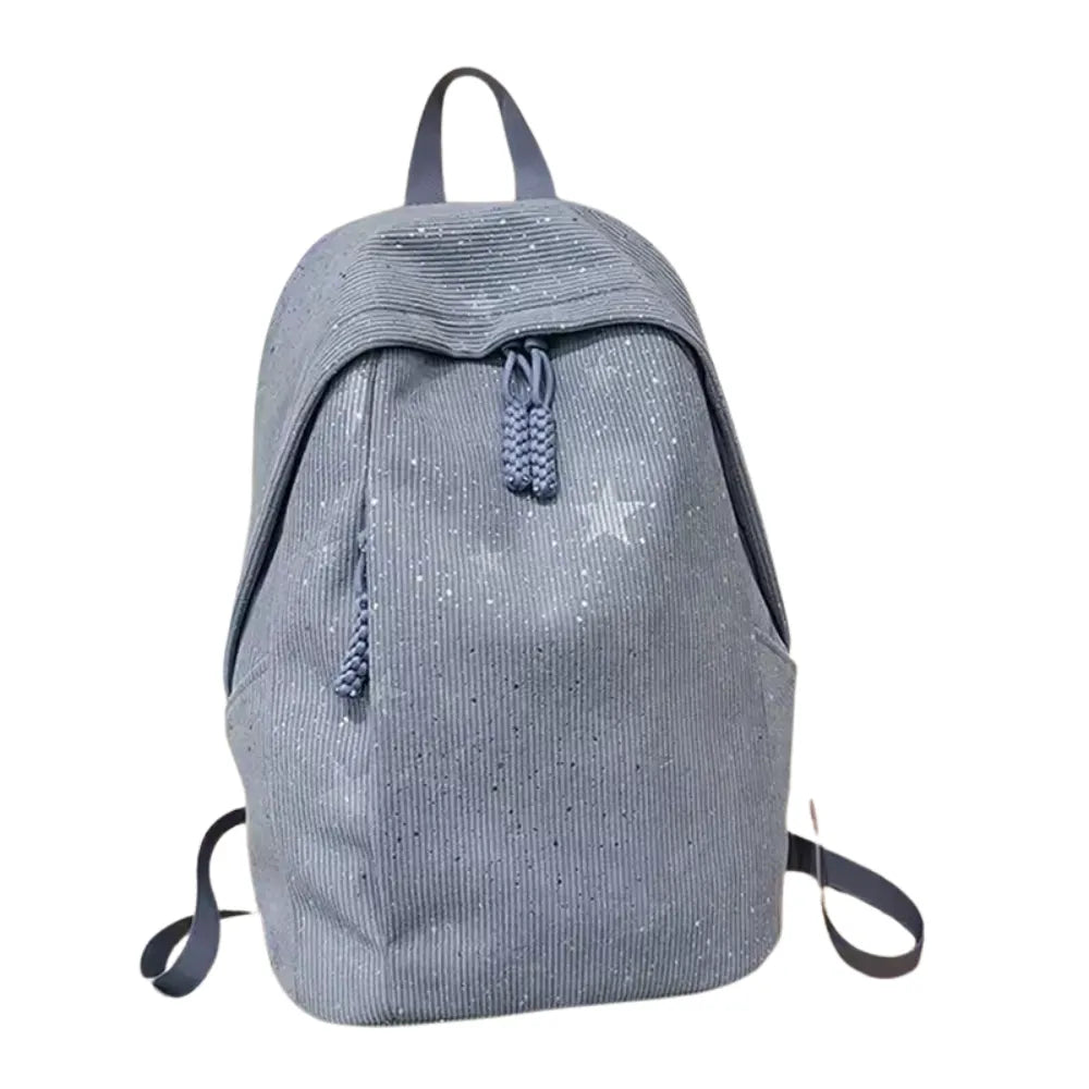 Cartable à Paillette de Grande Capacité
