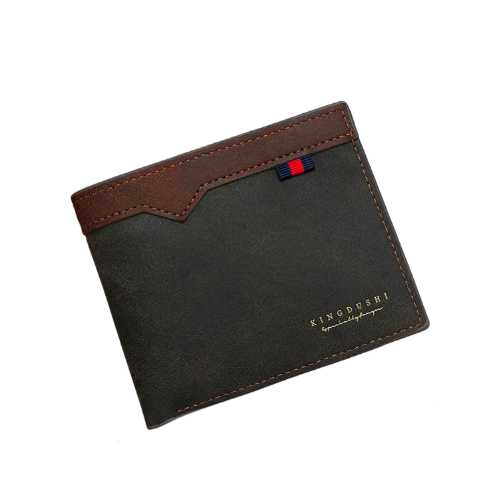Portefeuille en Denim pour Jeune Homme