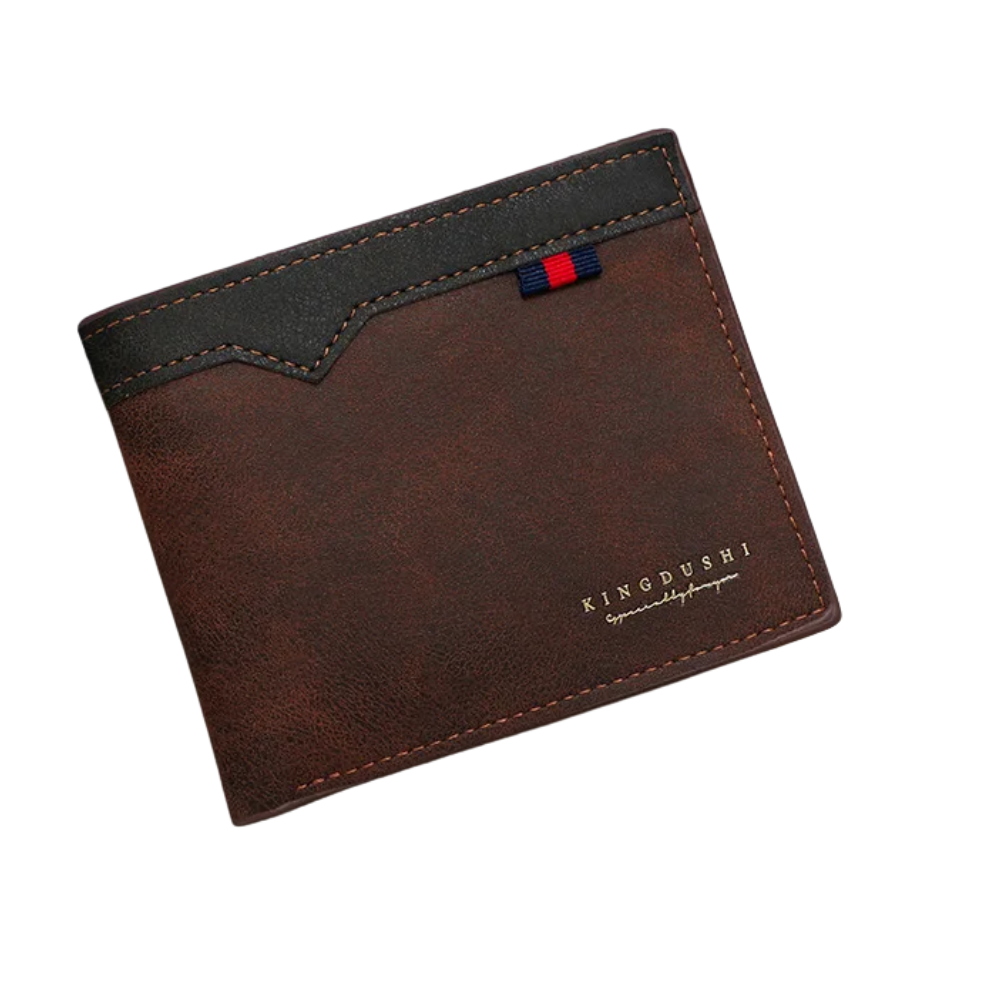 Portefeuille en Denim pour Jeune Homme