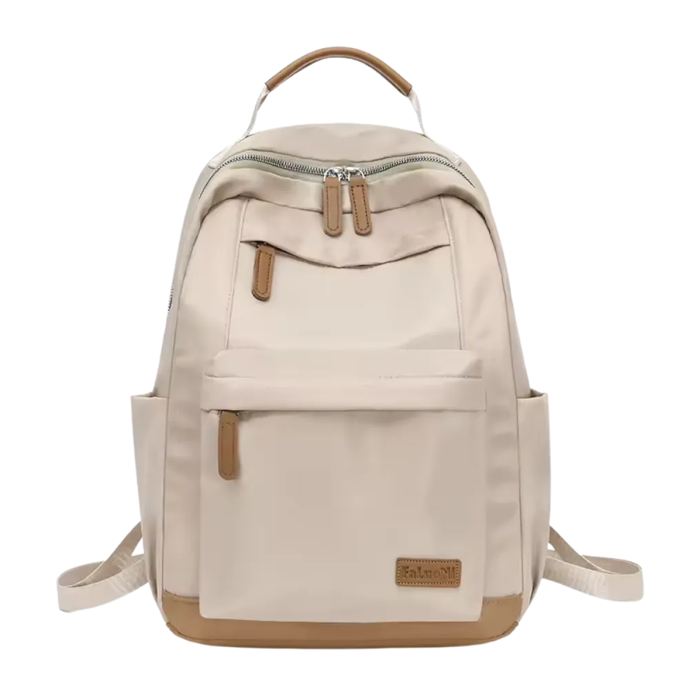 Sac à Dos Nylon Imperméable pour Femme