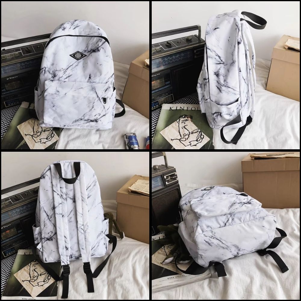Sac à Dos Original en Marbre