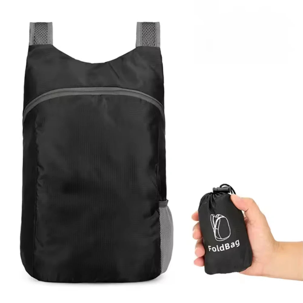 Sac à Dos Pliable Étanche