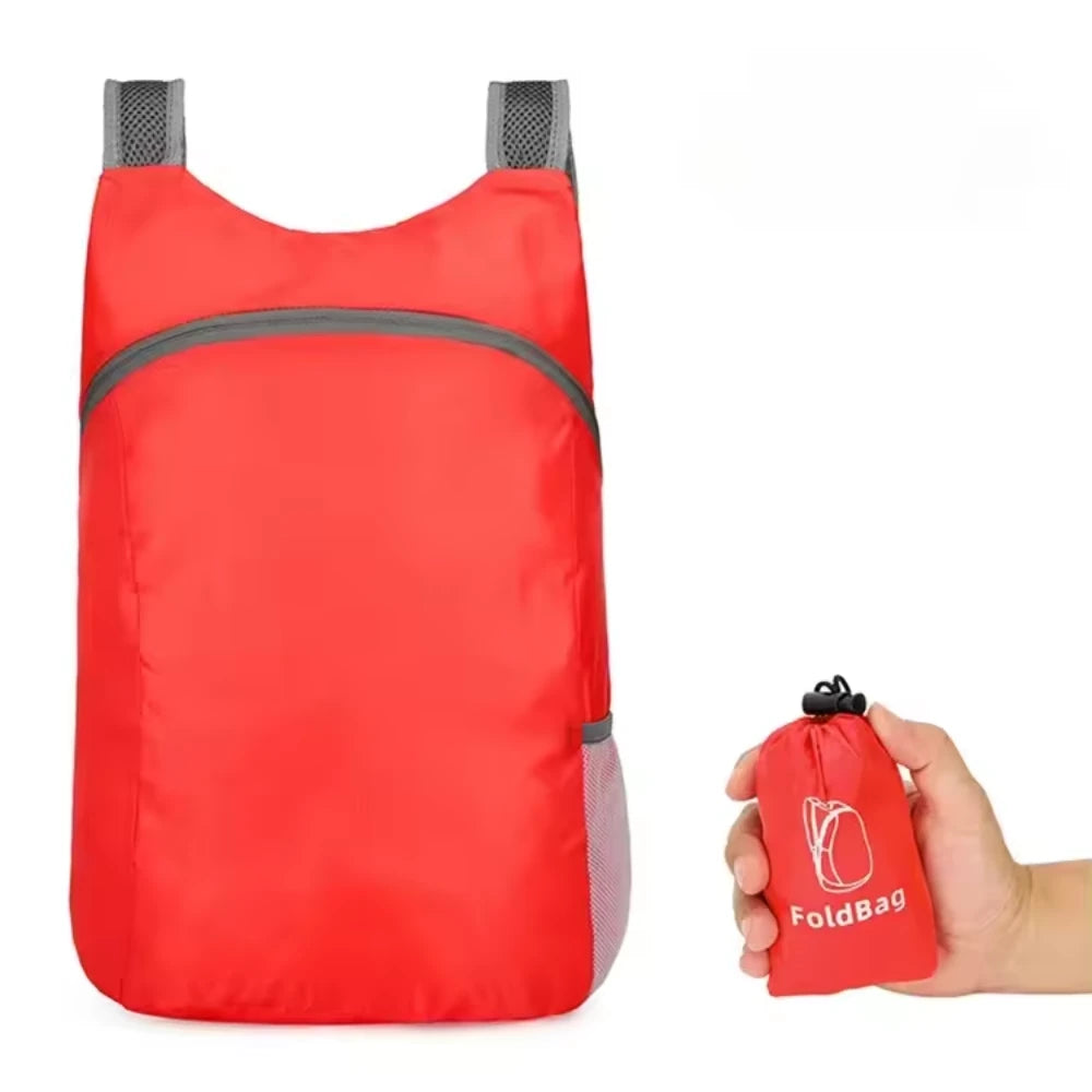 Sac à Dos Pliable Étanche